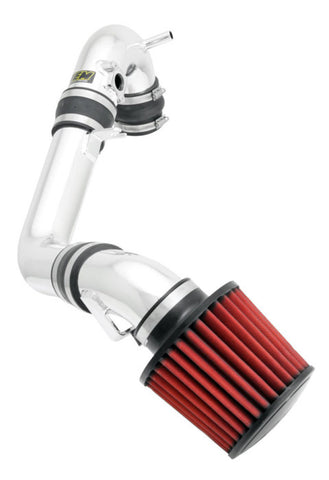 AEM 12 Honda Civic Si 2.4L Polished Cold Air Intake - 21-716P