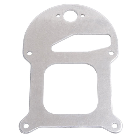 Edelbrock Single Reg Flange Plate - 8189