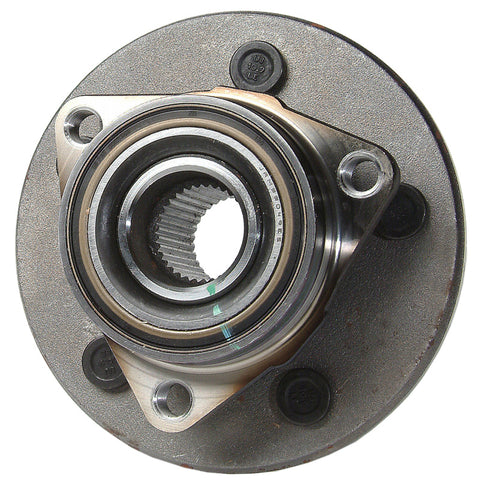 MOOG 97-00 Ford F-150 Front Hub Assembly - 515017