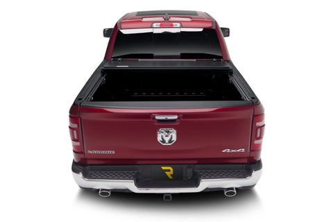 UnderCover 19-23 Ram 1500 5.7ft Armor Flex Bed Cover - Matte Black - AX32012