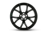 Ford Racing 15-19 Mustang GT HP 19x9.5 Front Matte Black Wheel - M-1007-DC1995MB