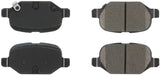 StopTech Street Brake Pads - Front - 308.15690