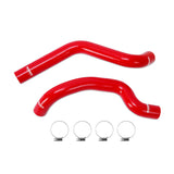 Mishimoto 07-11 Jeep Wrangler 6cyl Red Silicone Hose Kit - MMHOSE-WR6-07RD