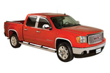 Putco 07-13 GMC Sierra LD - Will not Fit GMC Denali or Nevada edition Stainless Steel Fender Trim - 97290