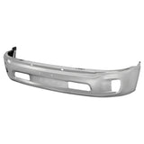 Spyder Dodge Ram 1500 13-18 Bottom w/o Sensor w/Fog Light Hole Front Bumper-Chrome (OEM 68160853AB) - 9948503