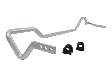 Whiteline 04-07 Subaru WRX Sedan and Wagon / 04-07 Subaru Impreza Non-Turbo w/ OE swaybar Rear 22mm - BSR36Z