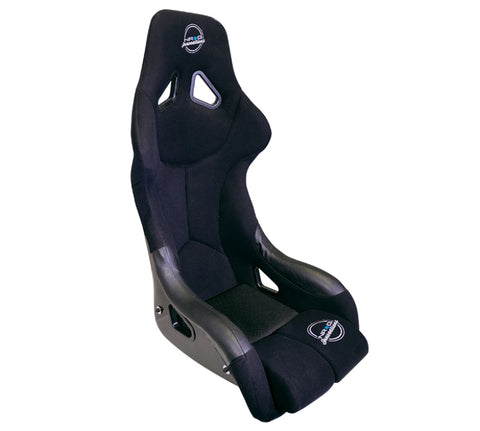 NRG FIA Competition Seat w/Competition Fabric & FIA Homologated SM - FRP-RS400