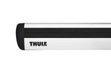 Thule WingBar Evo 108 Load Bars for Evo Roof Rack System (2 Pack / 43in.) - Silver - 711100