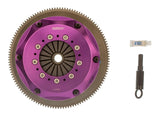 Exedy 2003-2007 Infiniti G35 V6 Hyper Twin Cerametallic Clutch Sprung Center Disc Push Type Cover - NM072HD