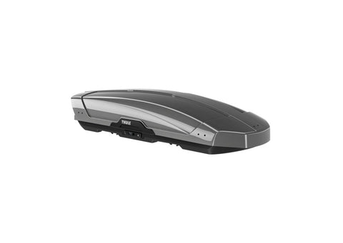 Thule Motion XT XL Roof-Mounted Cargo Box - Titan Gray - 629807