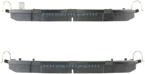 StopTech Street Brake Pads - Rear - 308.13350