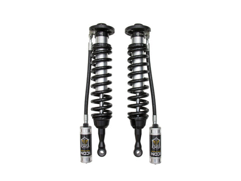 ICON 2007+ Toyota Tundra 2.5 Series Shocks VS RR CDCV Coilover Kit - 58750C