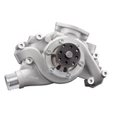 Edelbrock Water Pump Victor Pro Series Chevrolet All Ls Series Engines Standard Length Satin Finish - 8895