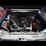 Injen 2021-2022 Ford Bronco V6-2.7L Twin Turbo Evolution Intake (Oiled) - EVO9301C