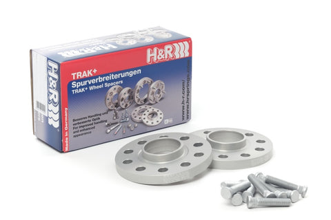 H&R Trak+ 15mm DRS Wheel Adaptor Bolt 5/120 Center Bore 67 Stud Thread 14x1.5 - 30756700