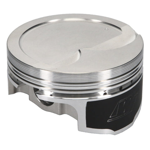 Wiseco Chevy LS Series -8cc R/Dome 1.115 CH Shelf Piston Kit - Set of 8 - K394X8