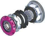 Exedy 1999-2002 Nissan Silvia L4 Hyper Single Carbon-D Clutch Sprung Center Disc Push Type - NH02SDMC1