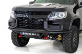 Addictive Desert Designs 2021 Chevy Colorado ZR2 Pro Bolt-On Front Bumper - F458102100103