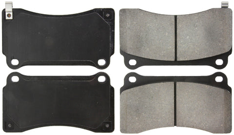 StopTech Performance Brake Pads - 309.13830