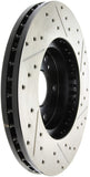 StopTech Nissan 370Z / 01-03 Acura CL / 06 EL / 04-09 TSX / 03-07 Honda Accord Coupe M/T / 05-08 Se - 127.40046R