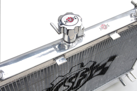 CSF 10-12 Chevrolet Camaro V8 Radiator - 7003