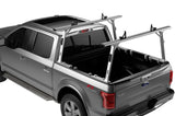 Thule TracRac Pro 2 Overhead Truck Rack (Compact) - Silver - 37001XT