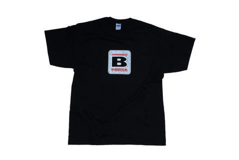 Skunk2 B-Power Tee (Black) - XL - 735-99-0870