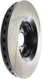 StopTech Slotted Sport Brake Rotor - 126.33140SL