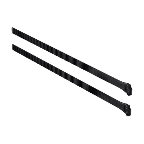 Thule XXL FatBike Wheel Straps - Black - 985101