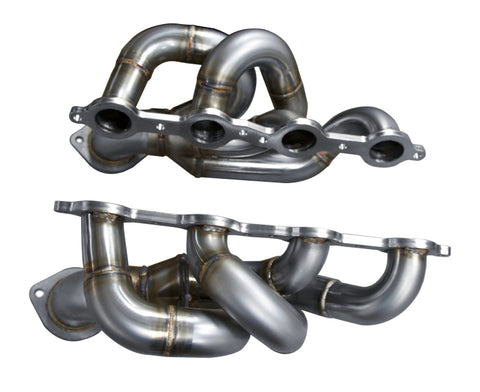 Kooks 10-15 Chevrolet Camaro 6.2L 1-3/4in x 1-7/8in SS Super Street Series Headers - 22501300