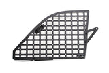 DV8 21-23 Ford Bronco Rear Window Molle Panels - MPBR-01