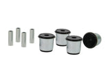 Whiteline Plus 84-01 Jeep Cherokee/93-98 Gr Cherokee/97-06 Wrangler TJ Fr Trailing Arm-Upper Bushing - W51749