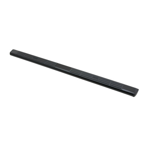 Westin Premier 6 in Oval Side Bar - Mild Steel 91 in - Black - 22-6045