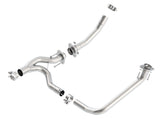 Borla 2012-2016 Jeep Wrangler JK 3.6L 2 & 4 Door Y-Pipe - 60595