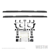 Westin 19-21 Ram 1500 Crew Cab R5 M-Series Wheel-to-Wheel Nerf Step Bars - Black - 28-534705