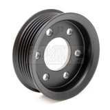 VMP Performance 11-14 Roush 6.2L TVS Supercharger 72mm 6-Rib Pulley - VMP-72-6-B-RAPTOR