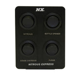 Nitrous Express 2008+ GM Truck Custom Switch Panel - 15771