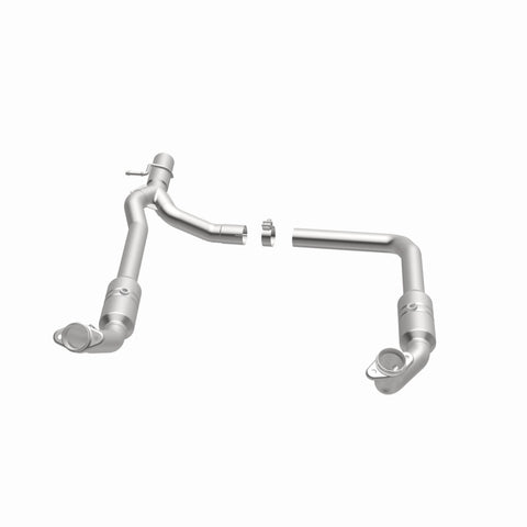 Magnaflow Conv DF 2009-2012 E-150 5.4 L Underbody - 52294