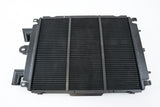 CSF Ferrari F355 High Performance All-Aluminum Radiator - Left - 7206