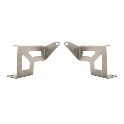 Rigid Industries 2022+ Toyota Tundra - 20in SR-Series - Bumper Bracket Kit - 46612