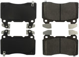 StopTech Street Brake Pads - Rear - 308.14741