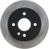 StopTech Slotted Sport Brake Rotor - 126.61070SL