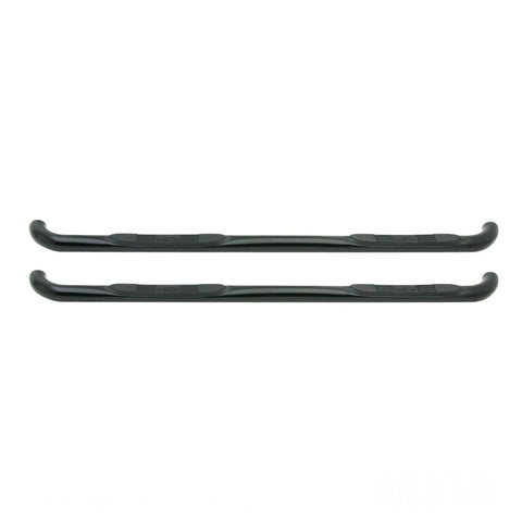 Westin 2009-2018 Dodge/Ram 1500 Crew Cab E-Series 3 Nerf Step Bars - Black - 23-3565