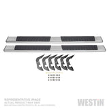 Westin 2015-2018 Ford F-150 SuperCab R7 Nerf Step Bars - SS - 28-71080