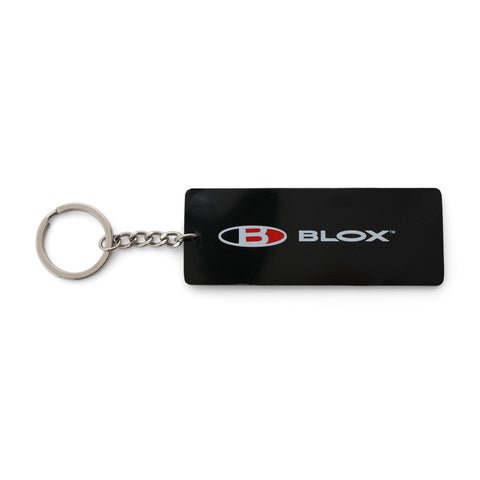 BLOX Racing Integra DC Metal Plate Keychain - BXAP-00092