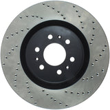 StopTech Drilled Sport Brake Rotor - 128.62075L