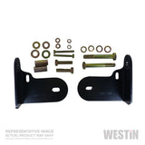 Westin 2007-2012 Honda CRV Safari Light Bar Mount Kit - Black - 30-1435