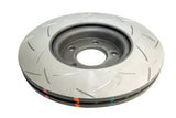 DBA 06+ MazdaSpeed3 Front Slotted 4000 Series Rotor - 42962S