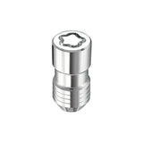 McGard Wheel Lock Nut Set - 5pk. (Cone Seat) M14X1.5 / 22mm Hex / 1.965in. Length - Chrome - 24510