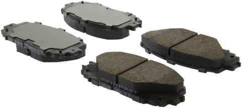 StopTech Street Brake Pads - Front - 308.16280